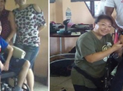 Organización estadounidense donó sillas ruedas discapacitados cubanos