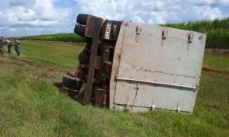 Último Minuto: Reportan aparatoso accidente entre Morón y Ciego de Ávila Último Minuto: Reportan aparatoso accidente entre Morón y Ciego de Ávila