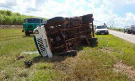 Último Minuto: Reportan aparatoso accidente entre Morón y Ciego de Ávila Último Minuto: Reportan aparatoso accidente entre Morón y Ciego de Ávila