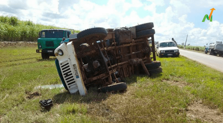 Último Minuto: Reportan aparatoso accidente entre Morón y Ciego de Ávila Último Minuto: Reportan aparatoso accidente entre Morón y Ciego de Ávila