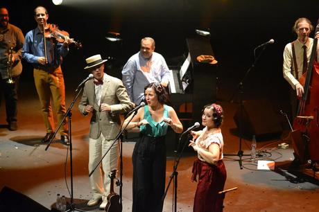 Los cocodrilos del Swing traen el NOLA al Central