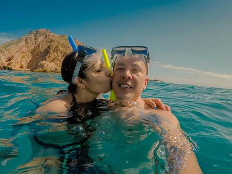 Conocimos el Famoso Arco y Nos Tomamos unos Días de Descanso en Los Cabos