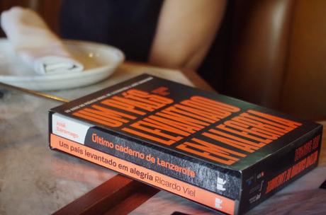 PRESENTACIÓN DE EL CUADERNO DEL AÑO DEL NOBEL DE JOSÉ SARAMAGO CON PILAR DEL RÍO Y RICARDO VIEL