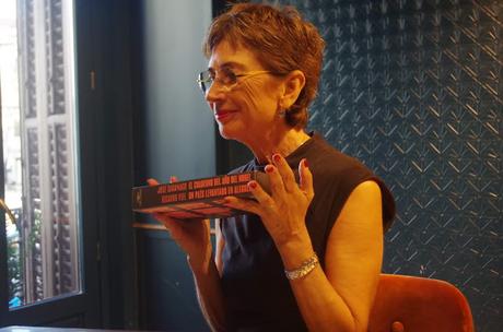 PRESENTACIÓN DE EL CUADERNO DEL AÑO DEL NOBEL DE JOSÉ SARAMAGO CON PILAR DEL RÍO Y RICARDO VIEL