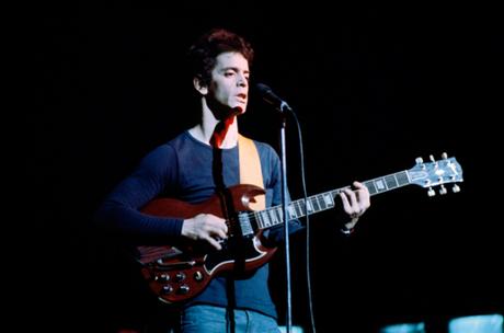 Lou Reed en concierto se estrena en MuchMusic el sábado 27 de Octubre