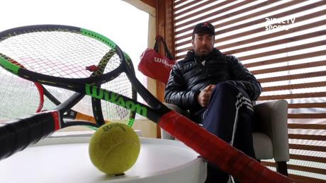 Leyendas: Nicolás Massú de DIRECTV Chile se repetirá estejueves 25 de Octubre