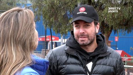 Leyendas: Nicolás Massú de DIRECTV Chile se repetirá estejueves 25 de Octubre