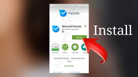 Kaizala, llega plataforma móvil basada en chat para la gestión del trabajo