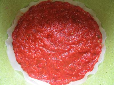 Pastel de carne americano olla GM