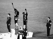 JUEGOS OLÍMPICOS MÉXICO 1968,50 AÑOS MOMENTO BLACK POWER Resulta sorprendente apenas haya dado espacio medios conmemoración cincuentenario Juegos Olímpicos México pesar múltiples hechos allí
