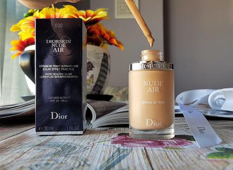 Diorskin Nude Air Serum de Dior: Mi Experiencia