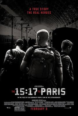 CDI-100: The 15:17 to Paris (15:17 Tren a Paris)