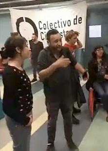 Referentes de la comunidad audiovisual volvieron a reclamar el cumplimiento de la Ley de Cine