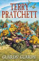 Saga Mundodisco, Libro VIII: ¡Guardias! ¿Guardias?, de Terry Pratchett