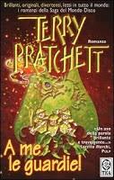 Saga Mundodisco, Libro VIII: ¡Guardias! ¿Guardias?, de Terry Pratchett