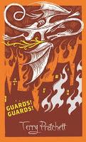 Saga Mundodisco, Libro VIII: ¡Guardias! ¿Guardias?, de Terry Pratchett