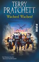 Saga Mundodisco, Libro VIII: ¡Guardias! ¿Guardias?, de Terry Pratchett