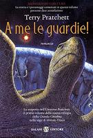 Saga Mundodisco, Libro VIII: ¡Guardias! ¿Guardias?, de Terry Pratchett