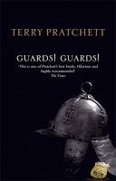 Saga Mundodisco, Libro VIII: ¡Guardias! ¿Guardias?, de Terry Pratchett