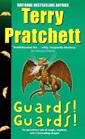 Saga Mundodisco, Libro VIII: ¡Guardias! ¿Guardias?, de Terry Pratchett