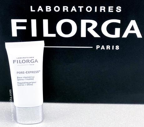 Flash-Nude, la Primera Gama de Maquillaje Activo de Filorga