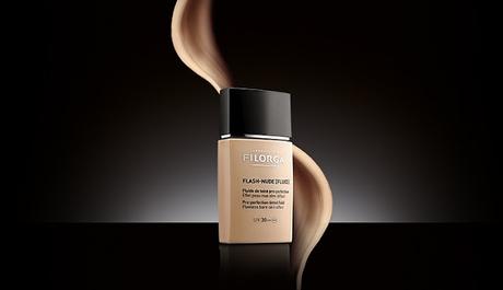Flash-Nude, la Primera Gama de Maquillaje Activo de Filorga
