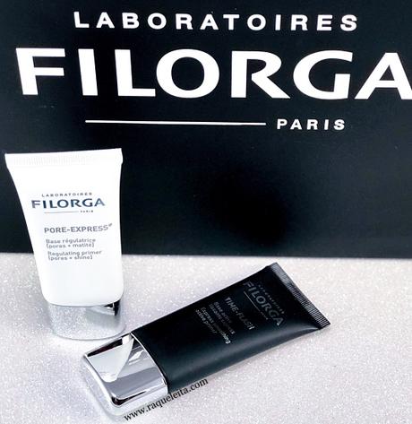 Flash-Nude, la Primera Gama de Maquillaje Activo de Filorga