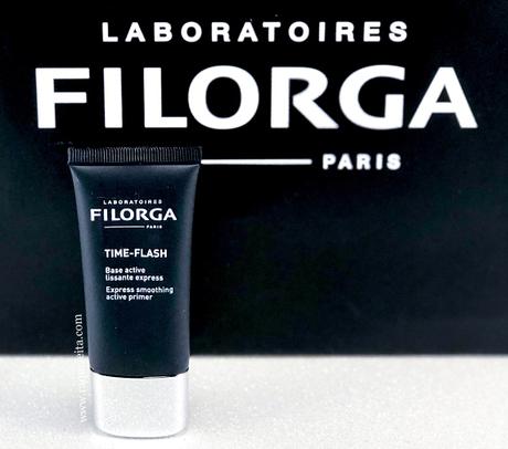 Flash-Nude, la Primera Gama de Maquillaje Activo de Filorga