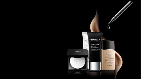Flash-Nude, la Primera Gama de Maquillaje Activo de Filorga