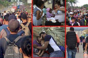 ¿Quién financió la caravana de migrantes según EEUU? Por supuesto, Venezuela ¿Quién financió la caravana de migrantes según EEUU? Por supuesto, Venezuela