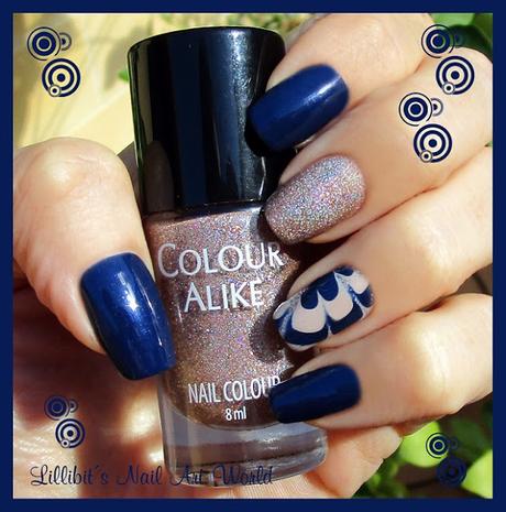 Manicura para Colaboración 1000 seguidores @nitrolacquer 