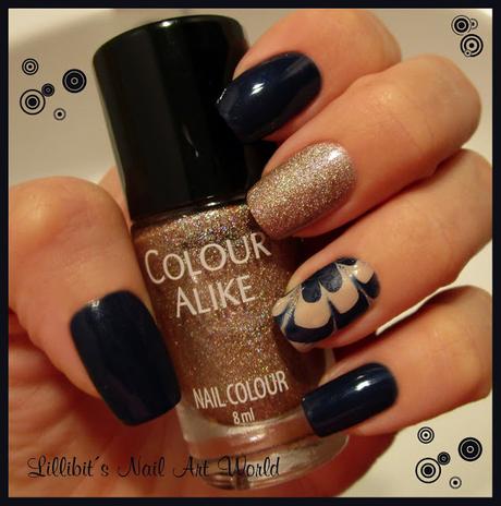 Manicura para Colaboración 1000 seguidores @nitrolacquer 