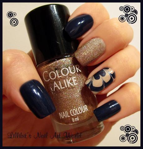 Manicura para Colaboración 1000 seguidores @nitrolacquer 