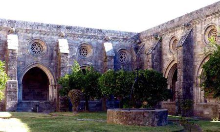 Mirada matemática a la Catedral de Évora Mirada matemática a la Catedral de Évora