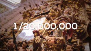 ¿cuáles Eran Las Probabilidades De Que Existieras? ¿cuáles Eran Las Probabilidades De Que Existieras?