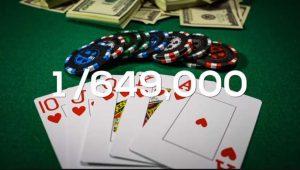 ¿cuáles Eran Las Probabilidades De Que Existieras? ¿cuáles Eran Las Probabilidades De Que Existieras?