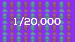 ¿cuáles Eran Las Probabilidades De Que Existieras? ¿cuáles Eran Las Probabilidades De Que Existieras?