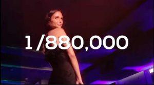 ¿cuáles Eran Las Probabilidades De Que Existieras? ¿cuáles Eran Las Probabilidades De Que Existieras?