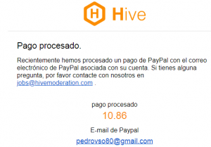 Hive Work Sí Paga, Te Explico Cómo.