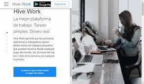 Hive Work Sí Paga, Te Explico Cómo.