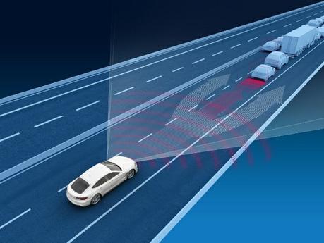ZF exhibe funciones de conducción automatizada para una mayor seguridad en el tráfico rodado