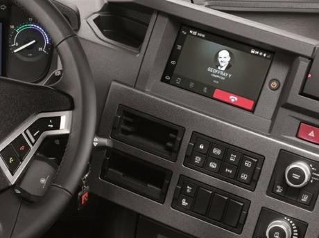 Nuevo sistema de navegación y multimedia, Roadpad