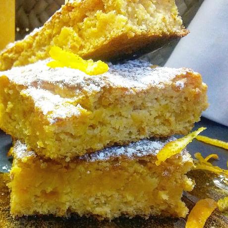 Coca de boniato y miel de naranjo [Descubriendo la gastronomía de Castellón]