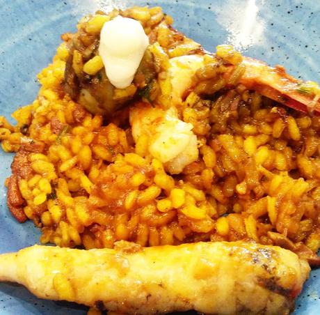 Coca de boniato y miel de naranjo [Descubriendo la gastronomía de Castellón]