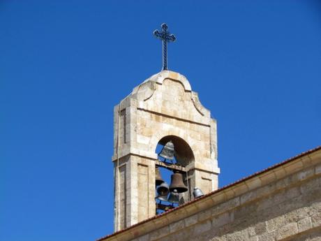 Mádaba. La ciudad de los mosaicos, Jordania