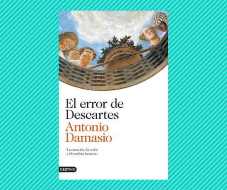 Oferta de libro: El error de Descartes, a sólo 17 dólares