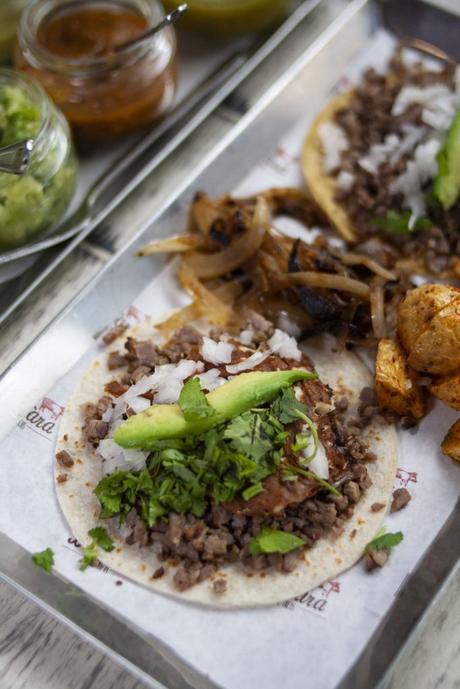 La Barbara - taquería en monterrey