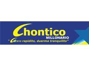 Chontico jueves octubre 2018