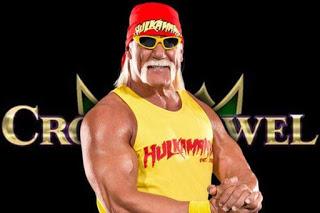 Hulk Hogan se prepara para Crown Jewel