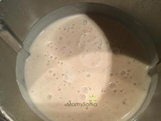 POLEÁ JEREZANA O GACHAS DULCES EN THERMOMIX Y TRADICIONAL